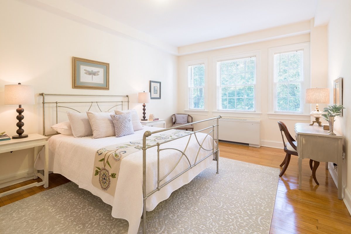 KennedyWarren Apartments in NW DC